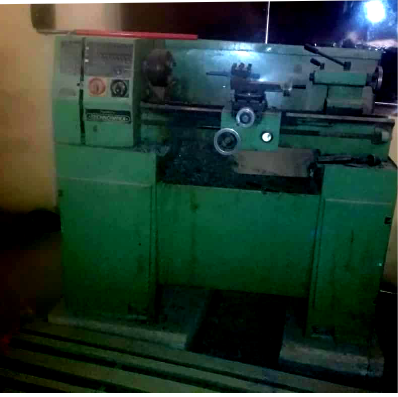 Advanced manufacturingand Technology Programme, Jalingo, Taraba State