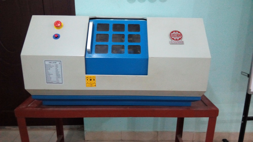 Advanced manufacturingand Technology Programme, Jalingo, Taraba State
