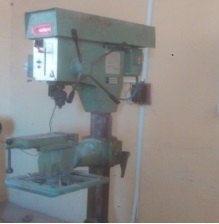 Advanced manufacturingand Technology Programme, Jalingo, Taraba State